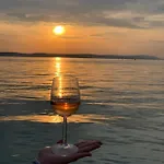 Lejlighed Seebrise Mit Musik Und Wein Meersburg