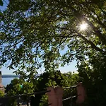 Lejlighed Seebrise Mit Musik Und Wein *