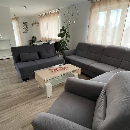 Apartament Seebrise Mit Musik Und Wein *