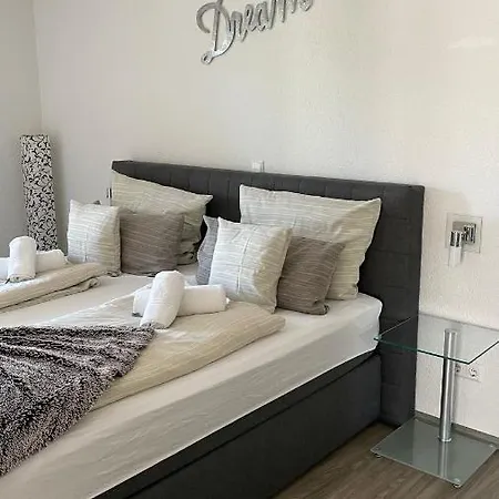Апартаменты Seebrise Mit Musik Und Wein Меерсбург