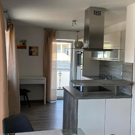 Seebrise Mit Musik Und Wein Lägenhet *