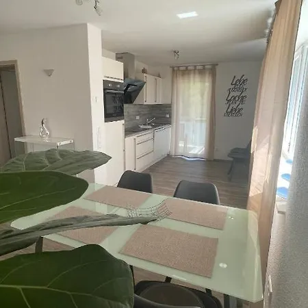 Seebrise Mit Musik Und Wein Lägenhet Meersburg