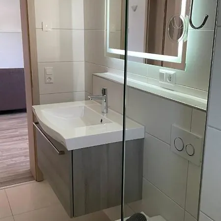 Seebrise Mit Musik Und Wein Apartament *