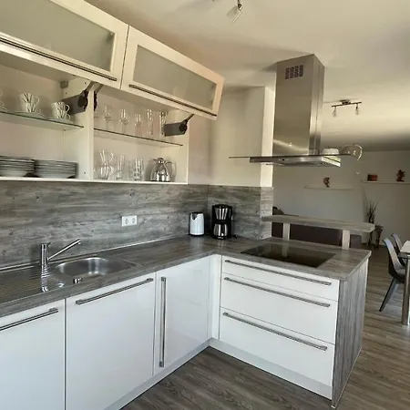 Apartament Seebrise Mit Musik Und Wein *
