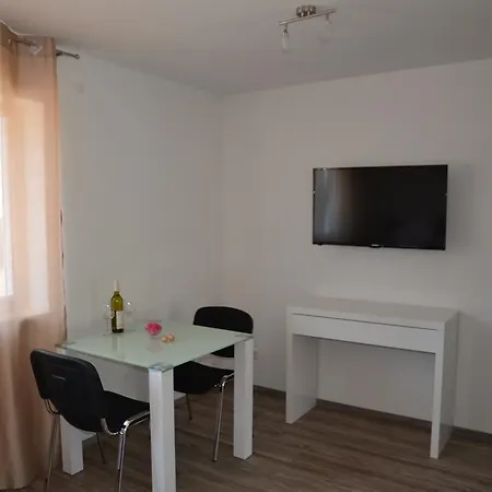 Lägenhet Seebrise Mit Musik Und Wein