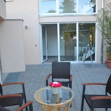아파트 Seebrise Mit Musik Und Wein
