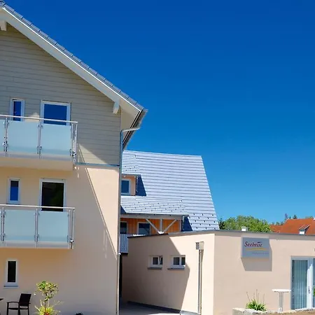 Apartament Seebrise Mit Musik Und Wein