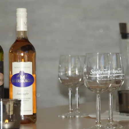 Апартаменты Seebrise Mit Musik Und Wein Меерсбург