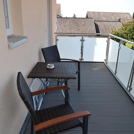 Seebrise Mit Musik Und Wein Apartament