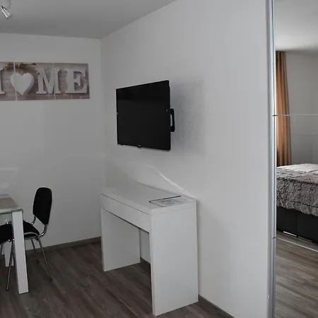 Apartament Seebrise Mit Musik Und Wein